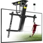 Topsky TV01.01 Electric Ceiling TV Mount with Remote for $97.91
