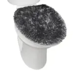 Town & Country Basics Spa Step Noodle Toilet Lid Cover for $9.50
