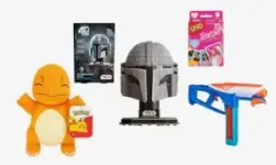 Up to 56% Off Toys from Disney, Fisher-Price, Tile Town and More – Extra 60% Off Orders of 6+
