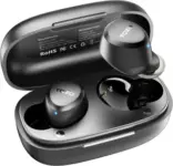 Tozo A1 Wireless In-Ear Bluetooth 5.3 Earbuds for $12