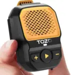 TOZO PM1 Wearable Bluetooth Speaker with AI Assistant for $30 (was $50) $30.00