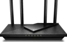 TP-Link AX1800 WiFi 6 Archer AX21 V5 Dual Band Router for $60