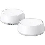 TP-Link Deco 7 BE25 Dual-Band WiFi 7 Mesh System – $144.97