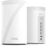 TP-Link Deco 7 Pro BE63 Tri-Band WiFi 7 Mesh System 2-Pack for $269