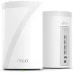 TP-Link Deco 7 Pro BE63 Tri-Band WiFi 7 Mesh System (2-Pack) for $268.99