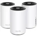 TP-Link Deco XE75 WiFi 6E AXE5400 Tri-Band Mesh System (3-Pack) for $197.99