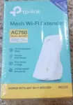 TP-LINK RE220 AC750 Dual-Band Mesh Wi-Fi Extender for $8.00
