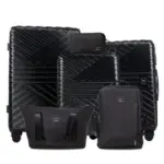Travelhouse 6-Piece Hardshell Luggage Set for $89.99