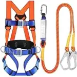 TT TRSMIMA Safety Harness Fall Protection Kit for $28.99