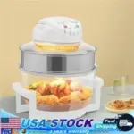 17L Turbo Air Fryer Convection Oven for $46.99 – 48% Off