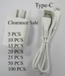 Type-C Charger for Android Devices – Now $47.89