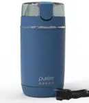 Tzumi Puree Electric Grinder for Coffee Beans, Herbs, and Spices – $12.99