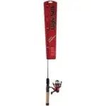 Ugly Stik Dock Runner Spinning Reel and Fishing Rod Combo for $17.59