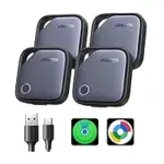 UGREEN Finder Duo Air Tracker Tags 4-Pack for $29.44