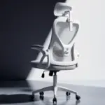 Ultifit Ergonomic Office Chair with Adjustable Headrests for $74.99