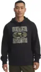 Under Armour Men’s Rival Camo Print Hoodie for $16.46