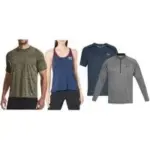 Under Armour Apparel Sale: Men’s T-Shirts from $20, Shorts from $22 $20.00