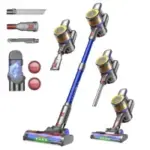 Uninell Home Cordless 2-in-1 Vacuum Cleaner for $50.24