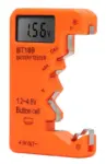 Universal LCD Digital Battery Checker for $4.74