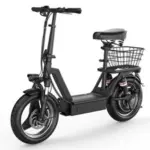 Upgraded Electric Scooter for Adults with Seat – Now $309.00