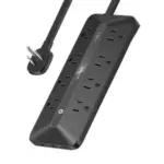 Anker 12-in-1 USB-C/USB-A Surge Protector with Flat Plug for $24