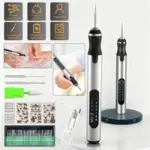 Cordless USB Rechargeable Engraving Pen for DIY Projects – Now $21.99