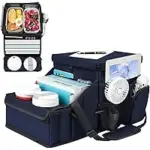 UTOLOVE Car Organizer for Front Seat – Now $14.49