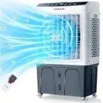 Vagkri 2200-CFM Oscillating Evaporative Air Cooler (9.2-Gal) for $126.49