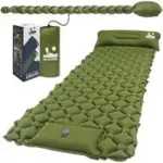 Valehowl 75″ x 25″ Waterproof Camping Sleeping Pad for $18.49