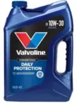5qt Valvoline Daily Protection SAE 10W-30 Motor Oil for $23