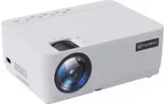 Vankyo 250-Inch Class FHD 1080P LED Projector for $16.20