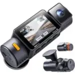 Vantrue N4S 3-Channel Dash Cam with 1440p+1440p+2.7K Resolution for $174.99