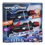 Set of 2 Vapor Strike Laser Tag Blasters for $6.25