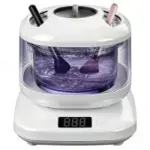 Vcyems Ultrasonic Jewelry Cleaner with U-V Light for $17.99
