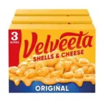 3-Pack of 12oz Velveeta Shells & Cheese for $4.70
