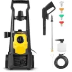 VEVOR 2000 PSI Electric Pressure Washer for $60 – 70% Off