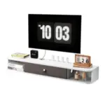 VEVOR 47″ Floating TV Stand Now Only $53