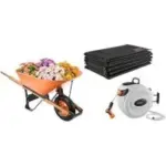 Vevor Hose Reel for $75, Weather Station for $60, and More – Up to 55% Off $75.00