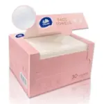 Vinda Clean XL Disposable Face Towels – 30 Count for $4.72