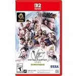 Virtua Fighter 5 R.E.V.O. World Stage for Nintendo Switch – Now Only $39.99