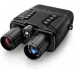 VisioGear Eagle Pro 4K Night Vision Goggles & Binoculars with 32GB Card for $39.99