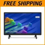 VIZIO D-Series 24-Inch Bluetooth Smart TV – Renewed for $163.73