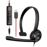 Detachable Surround Sound VoIP Headset for Gaming & E-Learning – Now $41.99