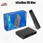 vSeebox V6 Max 64GB Android TV Box for $299.00