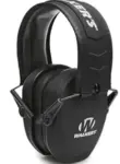 Walker’s Razor Slim Passive Earmuffs for $7.99 with Free Shipping