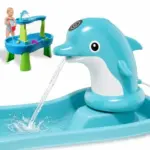 Cordless Rechargeable Water Table Pump for $7.49