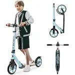 Wayplus Foldable Kick Scooter for Kids and Teens – Now $56.99