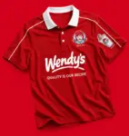 Free Wendy’s Jersey Available for Rewards Members Every Wednesday Until June 3 $0.00