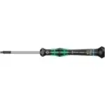 Wera 2054 Screwdriver for Hexagon Socket Screws Now $5.21