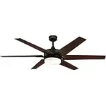 Westinghouse 74002B00 Cayuga Smart WiFi Ceiling Fan for $129.99